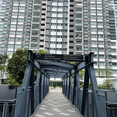 Nawwarah Homes @ Southville City Kajang Exterior photo