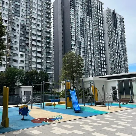Nawwarah Homes @ Southville City Kajang Exterior photo