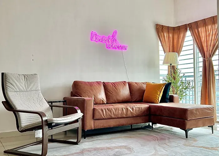 Nawwarah Homes @ Southville City