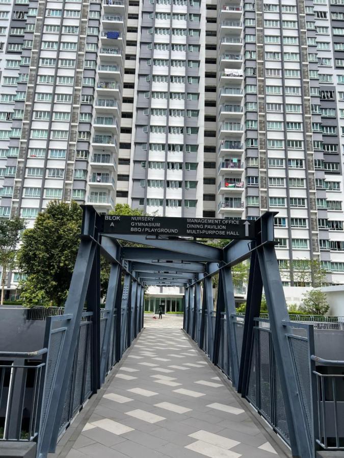 Nawwarah Homes @ Southville Apartment