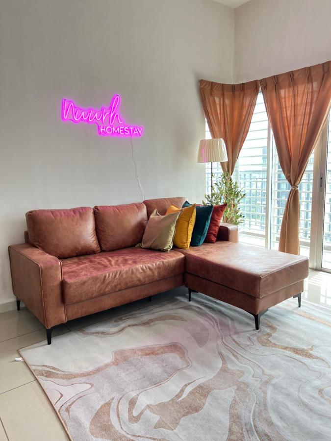 Apartment Nawwarah Homes @ Southville Kajang