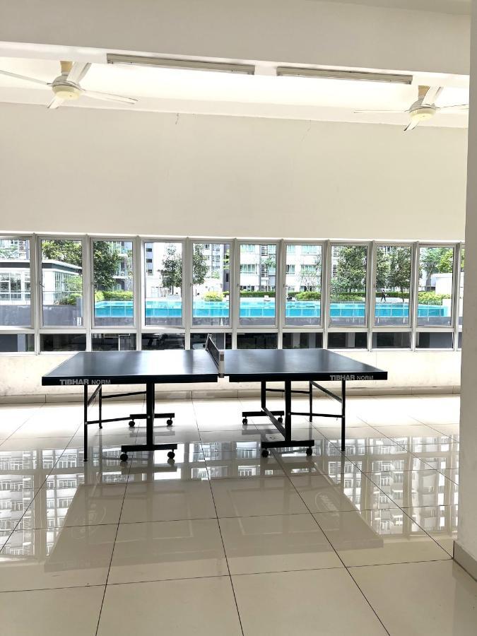 Nawwarah Homes @ Southville Apartment *