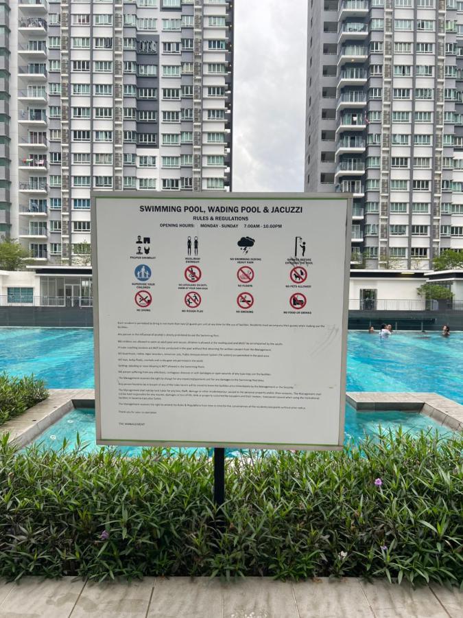 Nawwarah Homes @ Southville Apartment