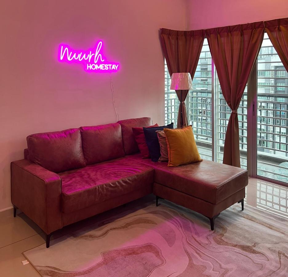 Apartment Nawwarah Homes @ Southville *