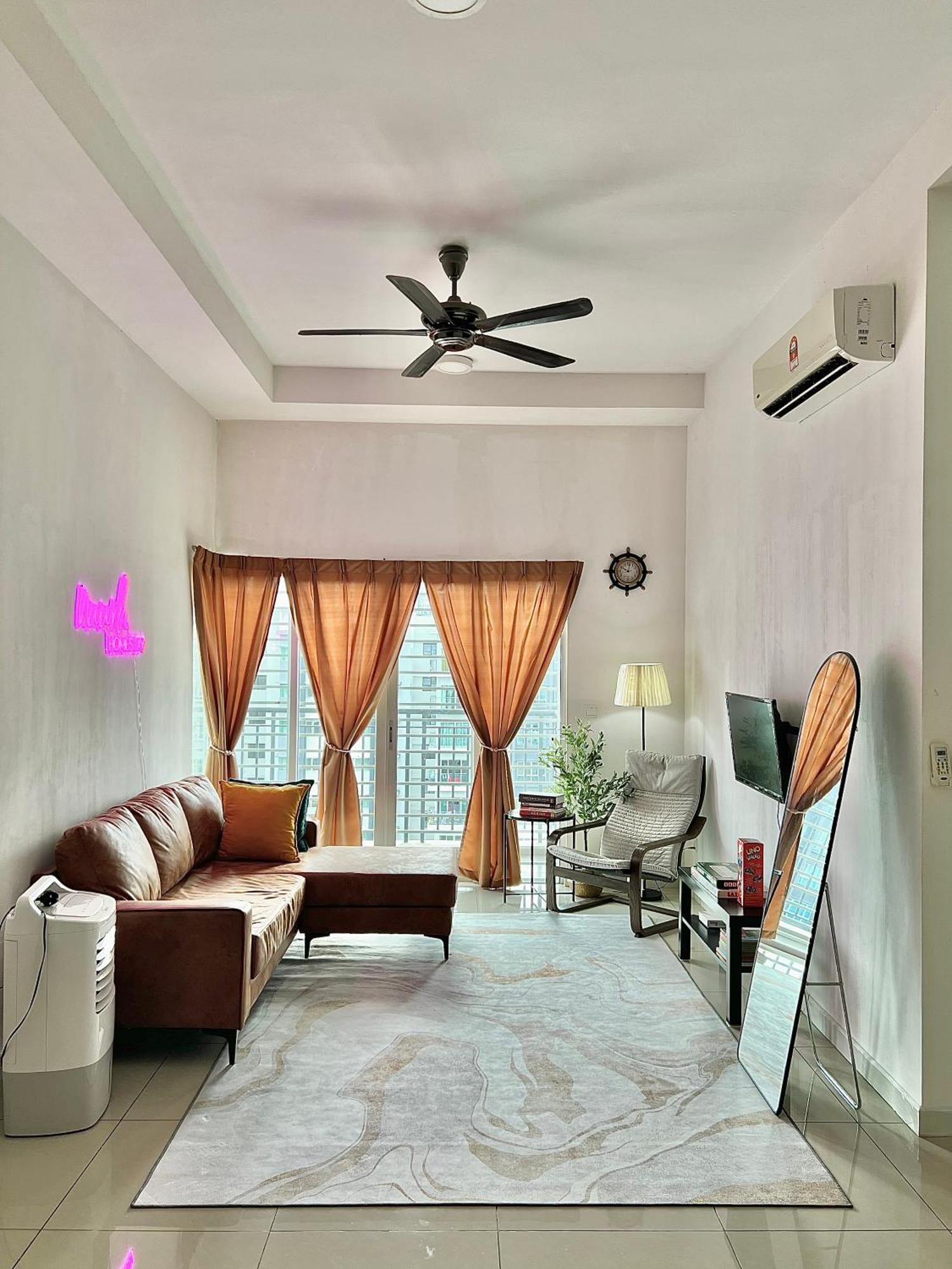 Apartment Nawwarah Homes @ Southville *
